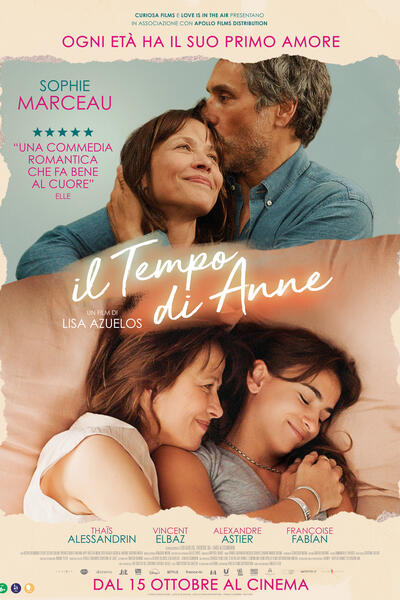 Il Tempo di Anne - Poster