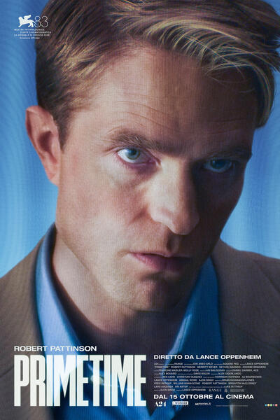 Primetime di Lance Oppenheim - Poster
