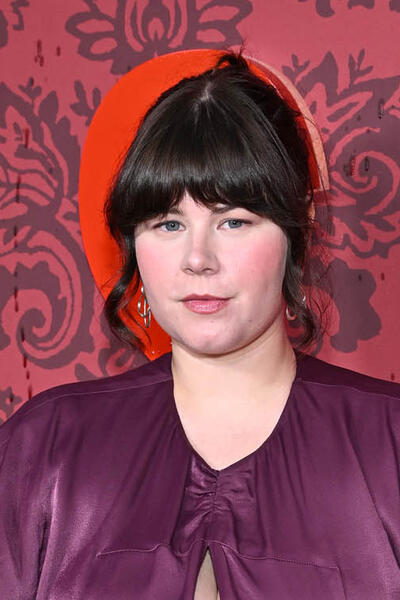 Jessie Lee alla première newyorkese di Monster: The Lizzie Borden Story il 16 settembre 2026 a New York