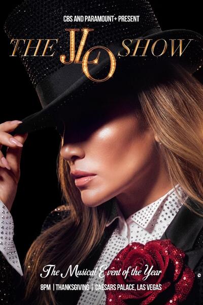 Lo Show di JLO - Teaser Poster