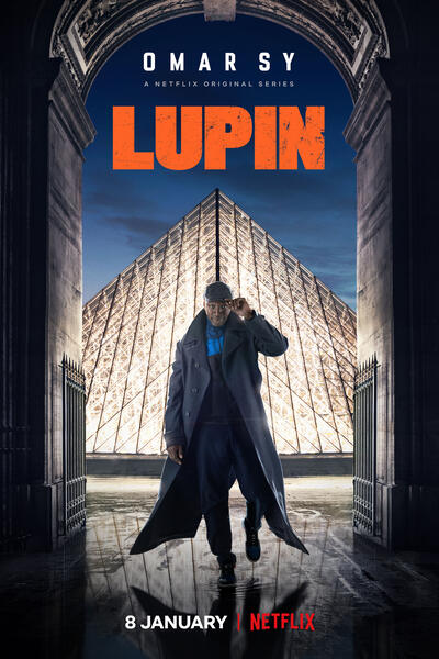 Lupin - Stagione 1 - Poster