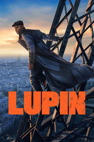 Lupin - Stagione 4 - Teaser Poster