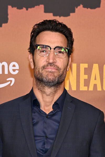Matthew Del Negro partecipa alla prima mondiale di Neagley di Prime Video al Metrograph, a New York, l'8 settembre 2026