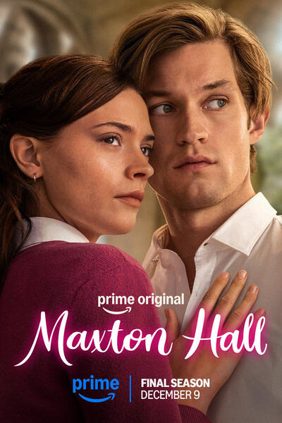 Maxton Hall - Il mondo tra di noi - Poster