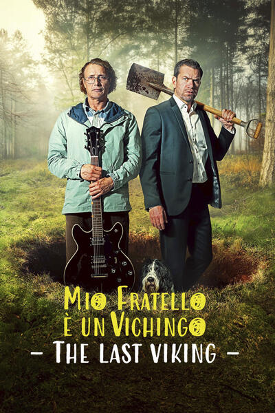 Mio Fratello è un Vichingo -The Last Viking - Poster