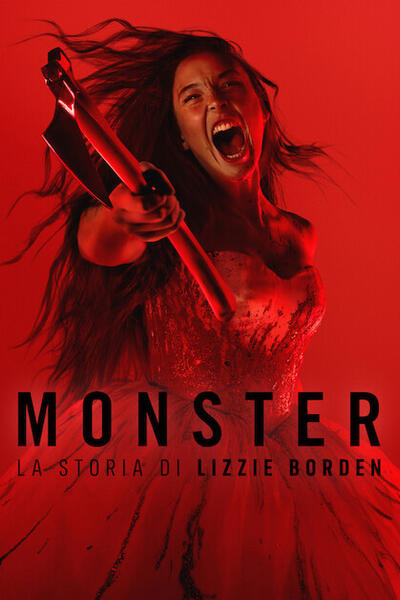 Monster The Lizzie Borden Story - Poster