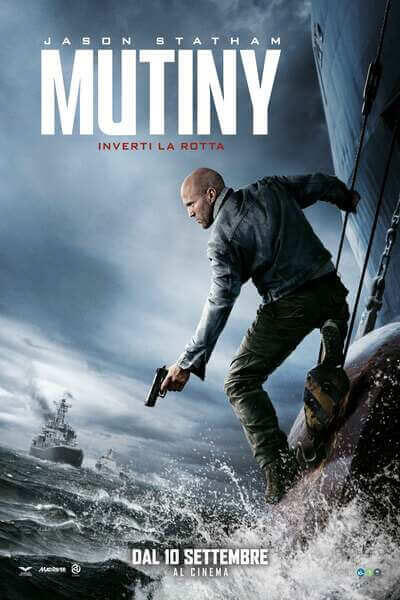 Mutiny - Inverti la Rotta - Poster