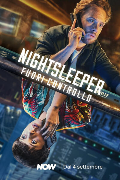 Nightsleeper - Fuori controllo - Poster
