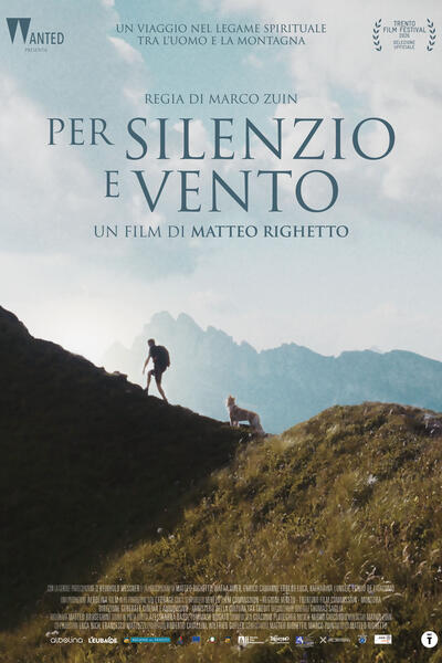 Per silenzio e vento di Marco Zuin - Poster