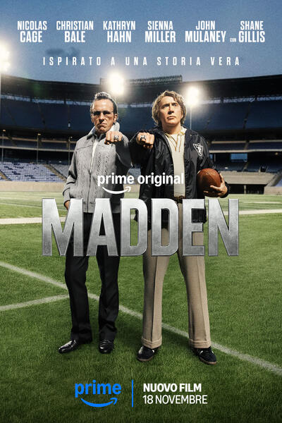 Madden - Poster