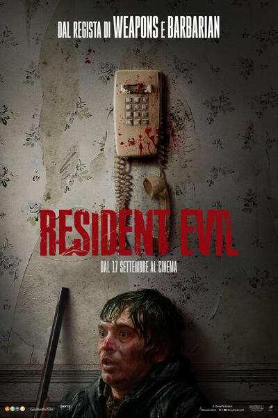 Resident Evil (2026) - Poster 'Austin'