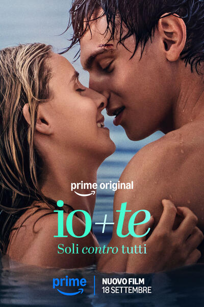Io+Te - Soli contro tutti - Poster