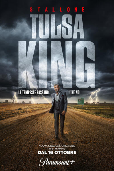 Tulsa King -  Stagione 4 - Poster