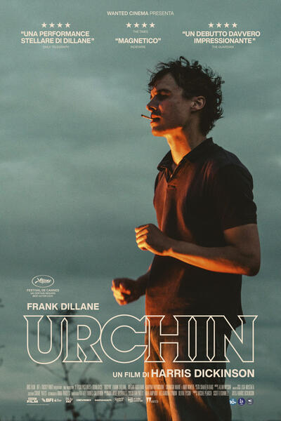 Urchin di Harris Dickinson - Poster