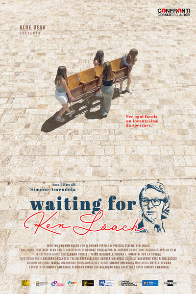 Waiting For Ken Loach - Poster