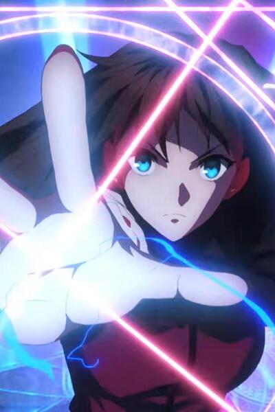 Witch on The Holy Night, scena da Teaser Trailer