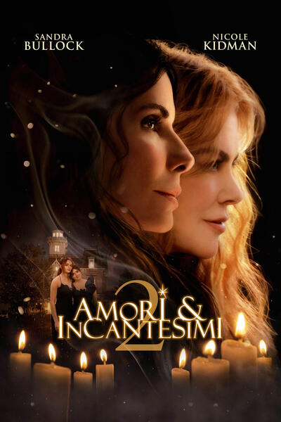 Amori & incantesimi 2 - Poster vod