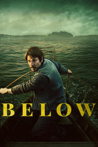 Below - Poster