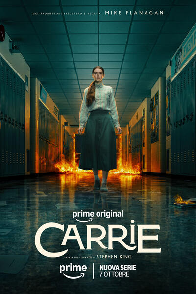 Carrie - Poster