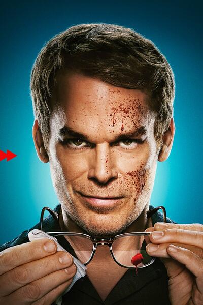 Dexter Resurrection  - Stagione 2 - Poster orizzontale