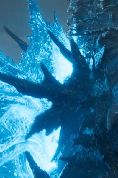Godzilla Minus Zero, scena da Trailer Finale