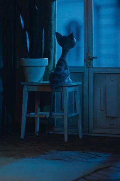 I Racconti del Giardino Incantato, scena da Clip 'Il Gattino'