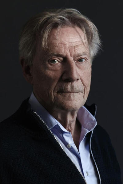 Jesper Christensen - foto primo piano