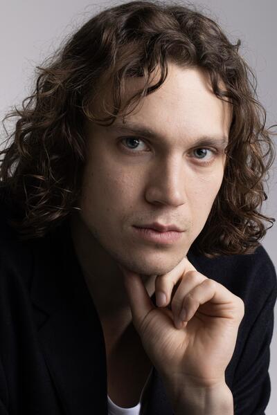 Kārlis Arnolds Avots - foto primo piano