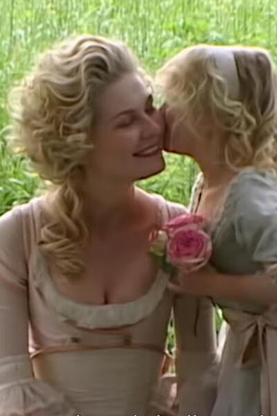 Making Marie Antoinette, scena da trailer