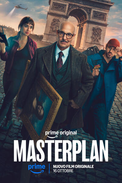 Masterplan - Poster