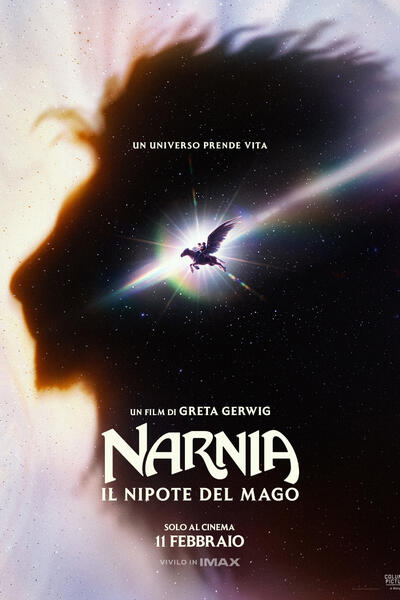 Narnia Il nipote del mago - Poster cinema