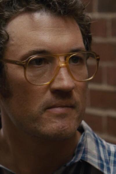 Paper Tiger di James Gray, scena da Trailer