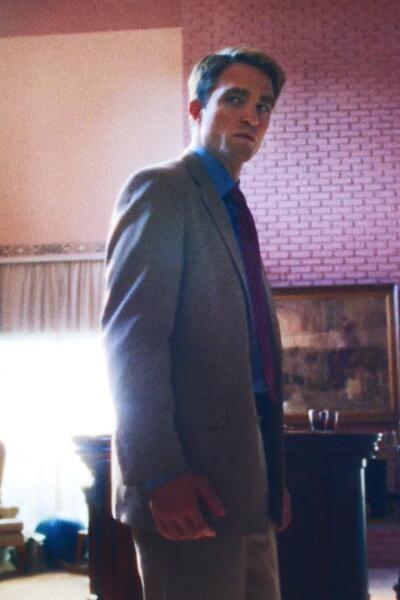 Primetime con Robert Pattinson, scena da Trailer Finale