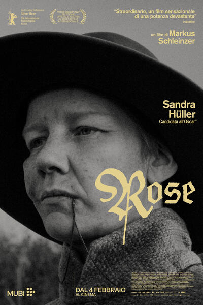 Rose di Markus Schleinzer - Poster