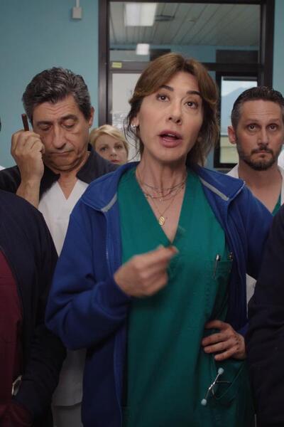  Salute! di Riccardo Milani, scena da Teaser Trailer
