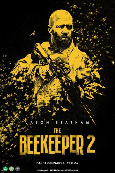 The Beekeeper 2 - Teaser Poster