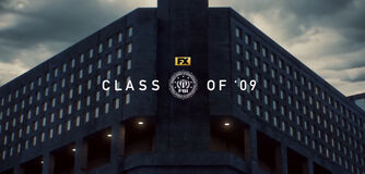 Class of '09 - Poster wide