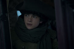 Noah Jupe in Benjamin Franklin 1x01