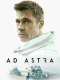 Ad astra di James Gray - Poster