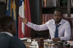 William Jackson Harper come Wes Jordan in Un uomo vero 1x02