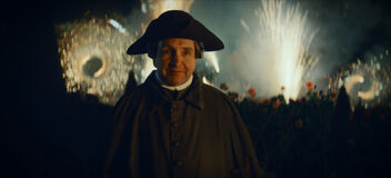 Eddie Marsan in Benjamin Franklin 1x04