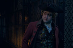 Daniel Mays in Benjamin Franklin 1x07