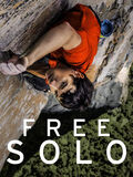 Free Solo - Sfida estrema - Poster