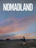 Nomadland di Chloé Zhao - Poster