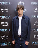 Lorenzo Zurzolo al photocall di Prisma - Stagione 2