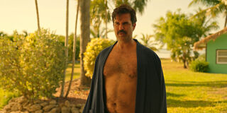 Rob Delaney in Bad Monkey 1x02