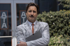 Luke Wilson come JD in No Good Deed 1x04