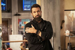 Rob McElhenney in Mythic Quest 1x01