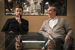 Rob McElhenney e F. Murray Abraham in Mythic Quest 1x02