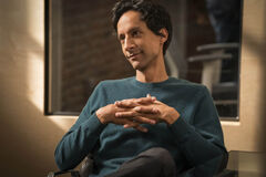 Danny Pudi in Mythic Quest 1x02